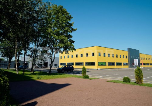 Склад на продажу в Спб 2 880 кв.м. Фото №1