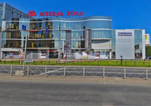 Офисное помещение в Санкт-Петербурге 2 102 кв.м. Фото №