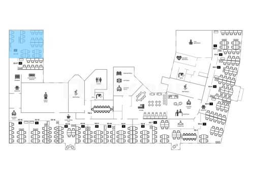 Предлагается в аренду в Санкт-Петербурге  кв.м. Фото №2