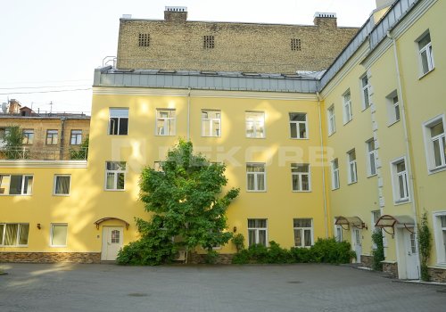 БЦ НРК - бизнес-центры Санкт-Петербурга. Фото №1