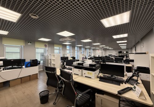 Аренда офиса в Санкт-Петербурге 304 кв.м. Фото №1