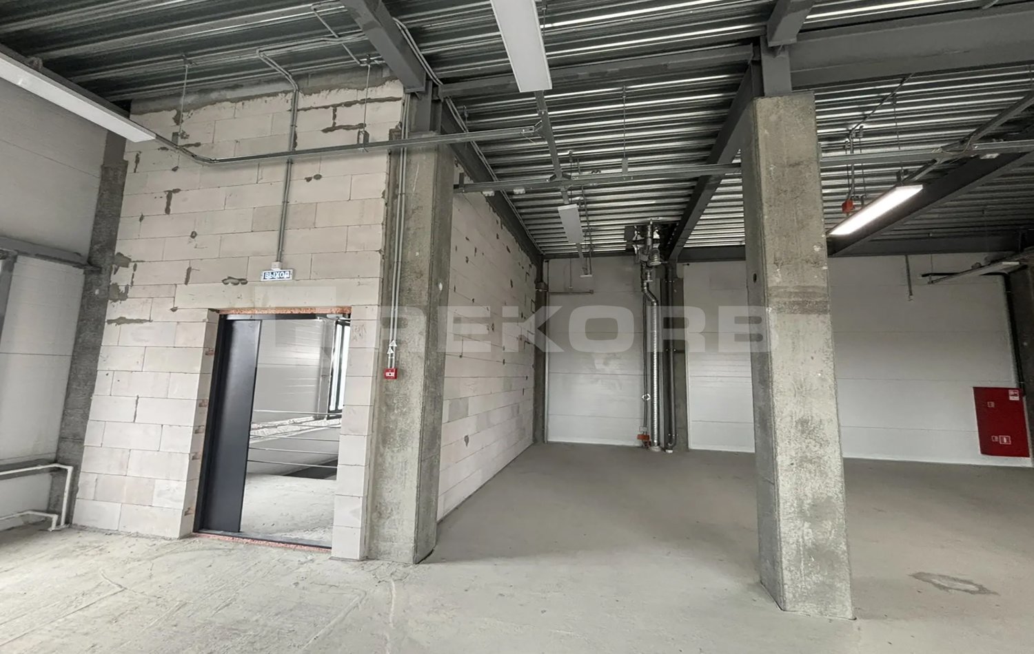 Склад на продажу 10 164 кв.м. в СК Киевское-95 - фото 21