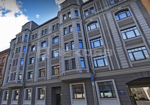 БЦ 2-я Советская 17 - бизнес-центры Санкт-Петербурга. Фото №2