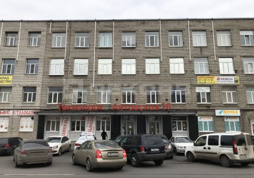 БЦ Литовская 10 - бизнес-центры Санкт-Петербурга. Фото №3