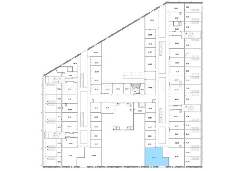 Продается помещение в Спб 102,18 кв.м. Фото №1