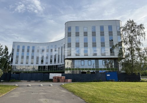 БЦ МФК Smart Светлановский - бизнес-центры на карте Фото №1