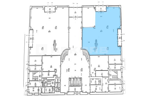 Офис в аренду в Санкт-Петербурге 300 кв.м. Фото №