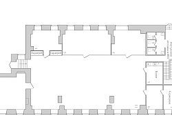 Помещение 282 кв.м. - фото 944328