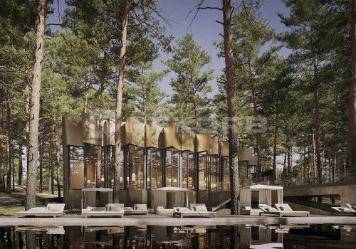 Апарт-отель Рощино Residence - земельные участки Санкт-Петербурга. Фото №2