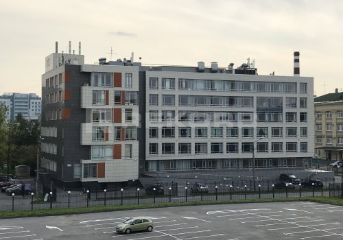 БЦ Варшавский - бизнес-центры Санкт-Петербурга. Фото №1