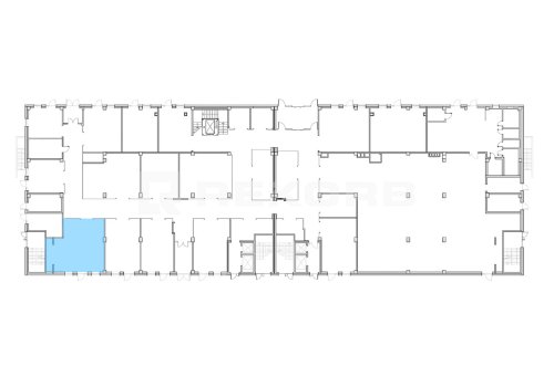 Торговое помещение в Санкт-Петербурге 54,6 кв.м. Фото №2