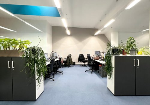 Офис в аренду в Санкт-Петербурге 104 кв.м. Фото №