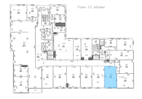 Предлагается в аренду в Спб 52 кв.м. Фото №2