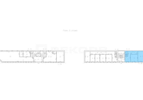 Офис в аренду в Санкт-Петербурге 62 кв.м. Фото №1