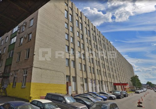 СК Новотроицкий - склады Санкт-Петербурга. Фото №1