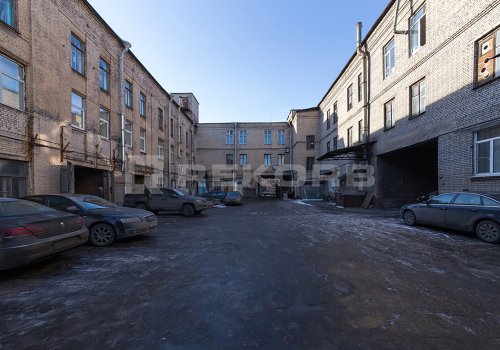 БЦ Боровая - бизнес-центры Санкт-Петербурга. Фото №2