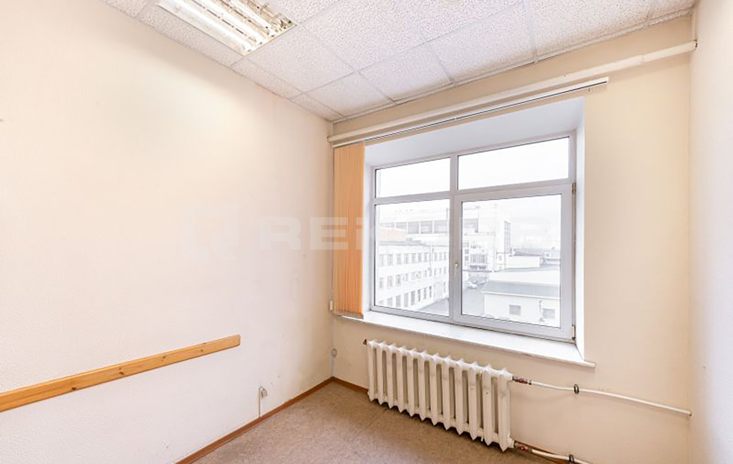 Офис в аренду 152 кв.м. в БЦ Урал Плаза - фото 1