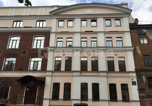 БЦ Призма - бизнес-центры Санкт-Петербурга. Фото №2