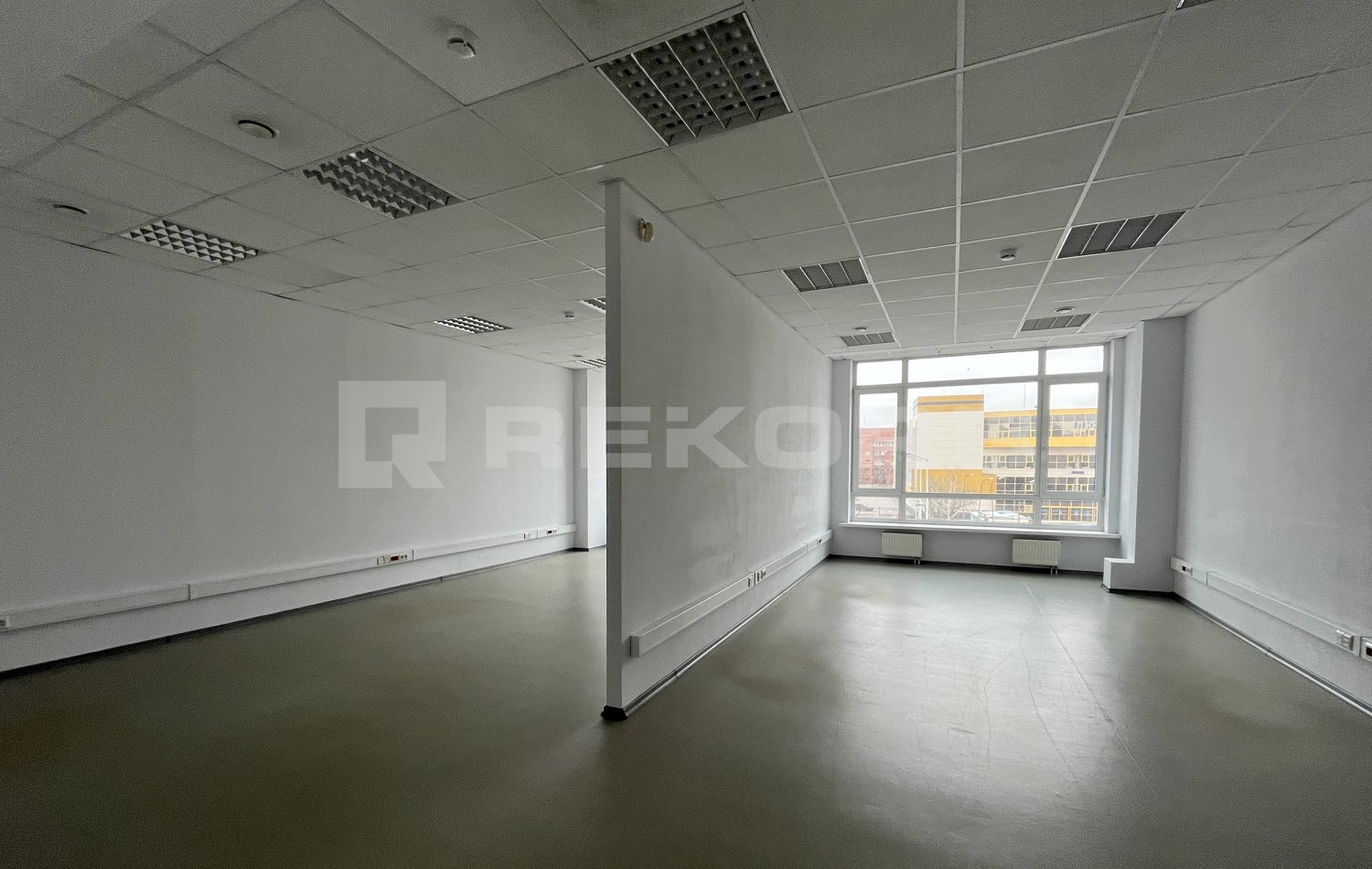 Офис в аренду 60 кв.м. в БЦ Варшавский - фото 1