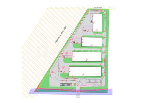 Земельный участок на продажу в Спб 1,65 Га Фото №2