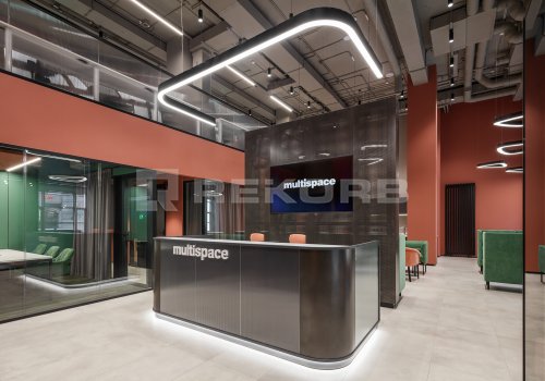 Multispace Pravda - коворкинги Санкт-Петербурга. Фото №1