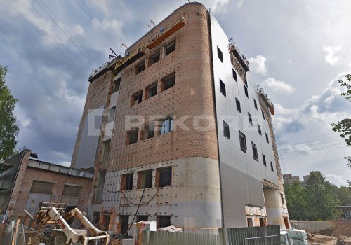 На Кораблестроителей - бизнес-центры Санкт-Петербурга. Фото №1