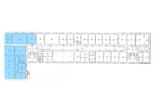 Аренда офиса в Санкт-Петербурге 302 кв.м. Фото №