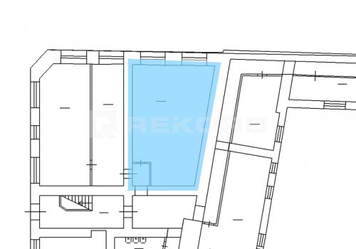 Офис в аренду в Спб 82 кв.м. Фото №2