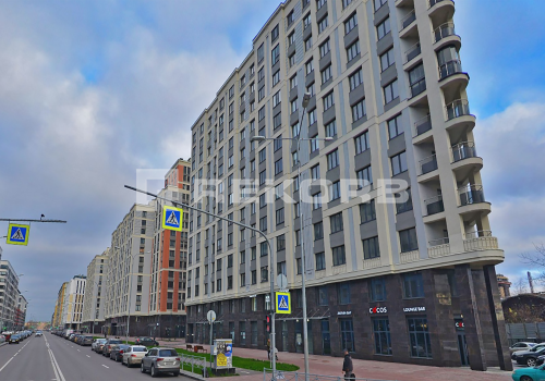 ЖК ART-квартал - торговые помещения Санкт-Петербурга. Фото №2