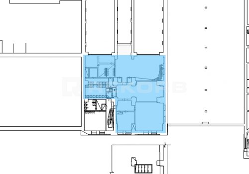 Сдается в аренду помещение в Спб 477 кв.м. Фото №2