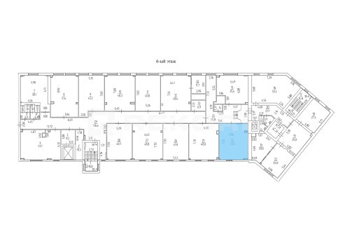 Предлагается в аренду в Спб 46 кв.м. Фото №