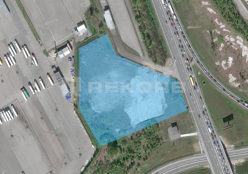 Продажа участка в Санкт-Петербурге 1,5 Га Фото №1