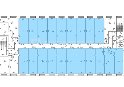 Сдается в аренду помещение в Спб 443 кв.м. Фото №1
