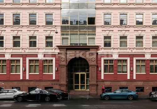 БЦ ICON Марата 69-71 - бизнес-центры Санкт-Петербурга. Фото №3