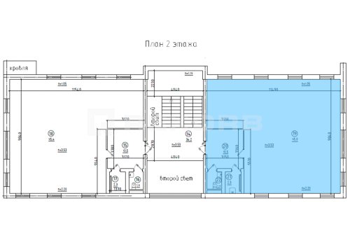 Предлагается в аренду в Спб 110 кв.м. Фото №3