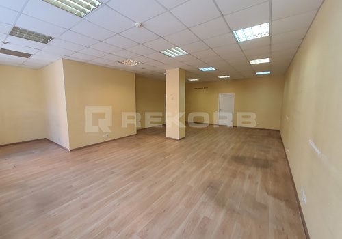 Снять офис в Санкт-Петербурге 82 кв.м. Фото №1