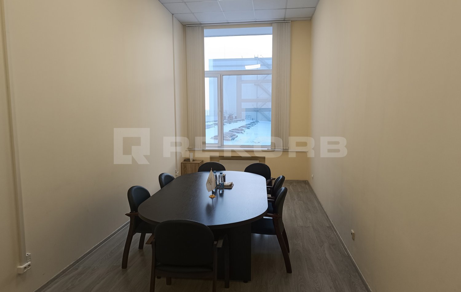 Офис в аренду 773 кв.м. в БЦ Новотроицкий - фото 7