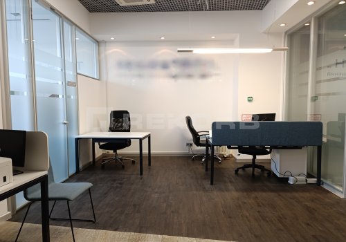 Снять офис в Санкт-Петербурге 86 кв.м. Фото №3