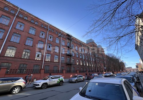 Бизнес-квартал Мануфактура 10/12 - бизнес-центры Санкт-Петербурга. Фото №3