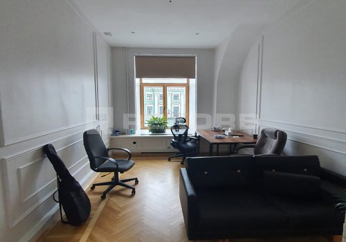 Аренда офиса в Спб 81 кв.м. Фото №1