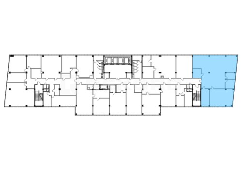 Офис в аренду в Санкт-Петербурге 248 кв.м. Фото №3