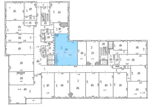 Сдается в аренду помещение в Спб 92 кв.м. Фото №2