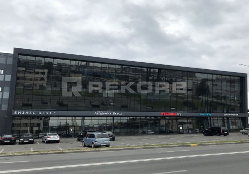 БЦ ЭКО - бизнес-центры Санкт-Петербурга. Фото №2