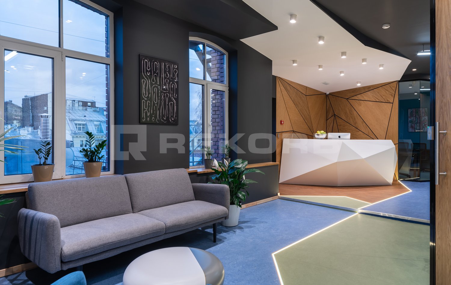 Кабинет в аренду на 79 человек в Практик Бертгольд центр - фото 1