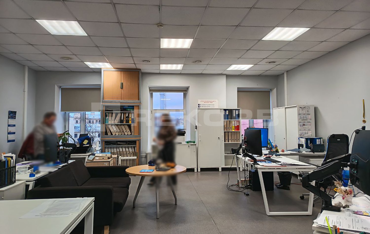 Офис в аренду 93 кв.м. в БЦ Дом Колобовых - фото 7