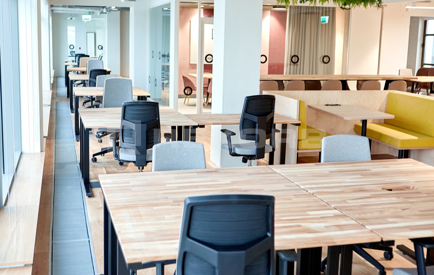 Кабинет в аренду на 64 человека в  SOK Дом Рогова - фото 7