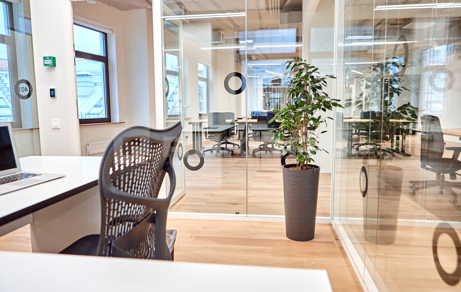 Кабинет в аренду на 68 человек в  SOK Дом Рогова - фото 28