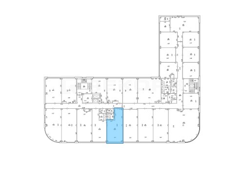 Офис в аренду в Спб 62 кв.м. Фото №