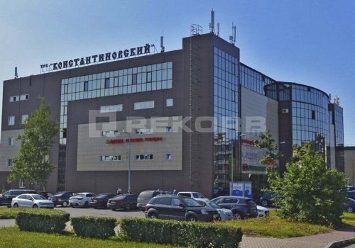 ОСЗ Полковая 1/25 - бизнес-центры Санкт-Петербурга. Фото №1