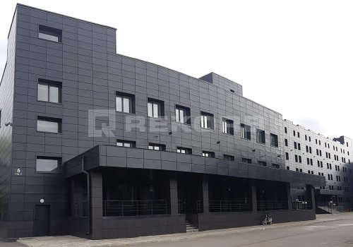 ОСЗ Броневая 5к3 - бизнес-центры Санкт-Петербурга. Фото №2